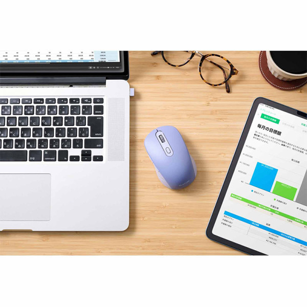 ELECOM MOUSE M-MY35MBSBU-G