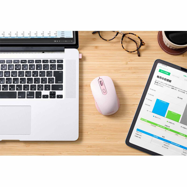 ELECOM MOUSE M-MY35MBSPN-G