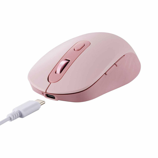 ELECOM MOUSE M-MY35MBSPN-G