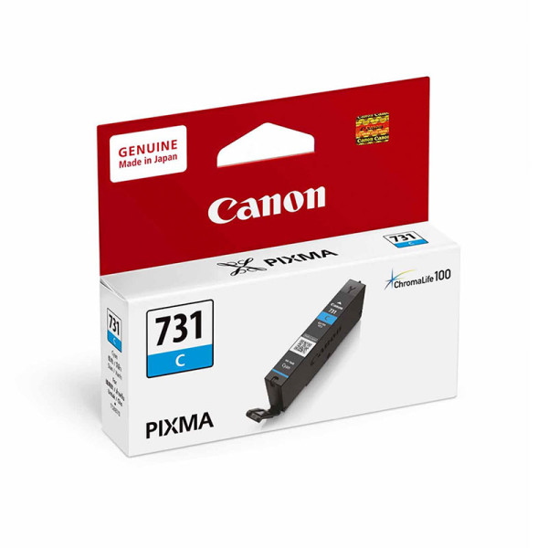 CANON CARTRIDGES CLI-731 CYAN