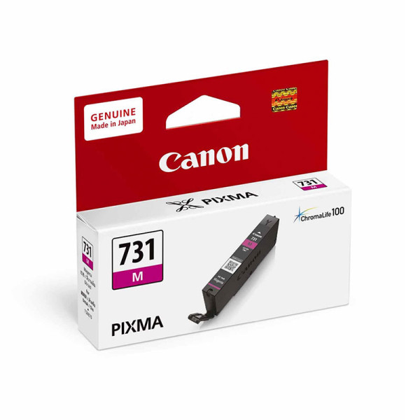 CANON CARTRIDGES CLI-731 MAGENTA
