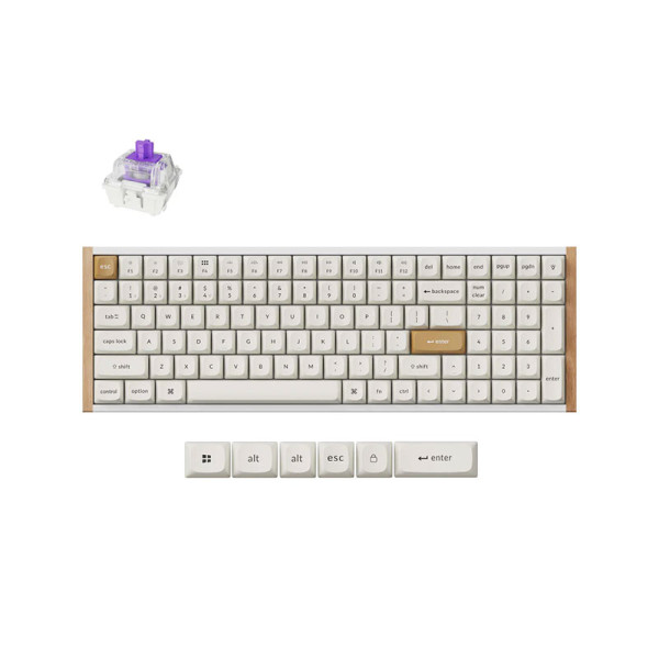 KEYCHRON KEYBOARD KYCN-K4H-Q1