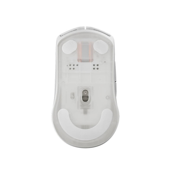 STEELSERIES MOUSE RIVAL 3 W/L MOUSE GEN 2 WHT