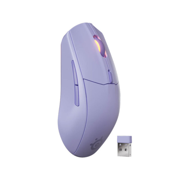 STEELSERIES MOUSE RIVAL 3 W/L MOUSE GEN 2 LAV