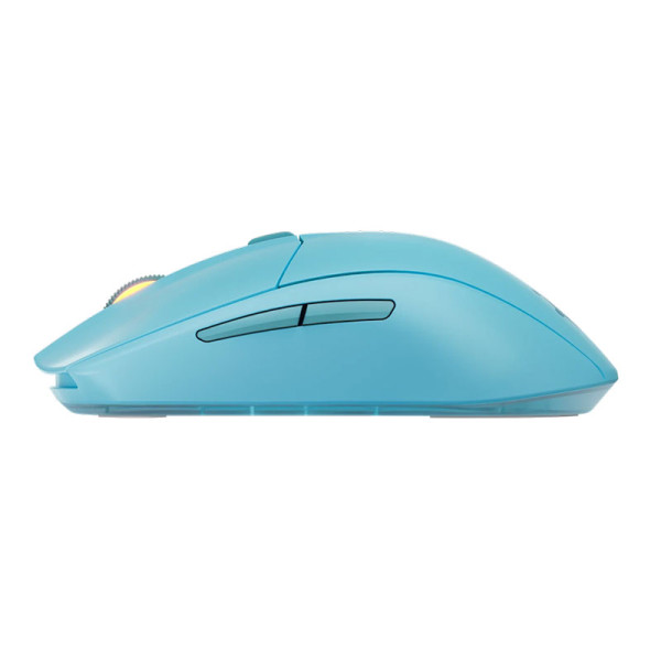 STEELSERIES MOUSE RIVAL 3 W/L MOUSE GEN 2 AQUA
