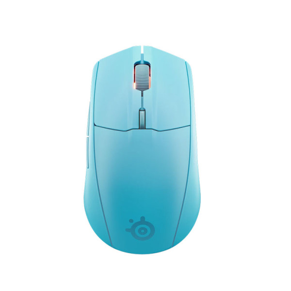 STEELSERIES MOUSE RIVAL 3 W/L MOUSE GEN 2 AQUA