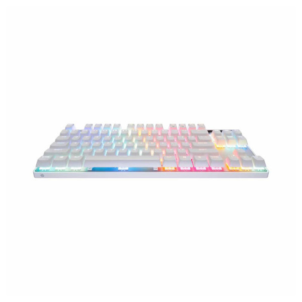 STEELSERIES KEYBOARD APEX PRO TKL OMN KB+WRI RE WHT