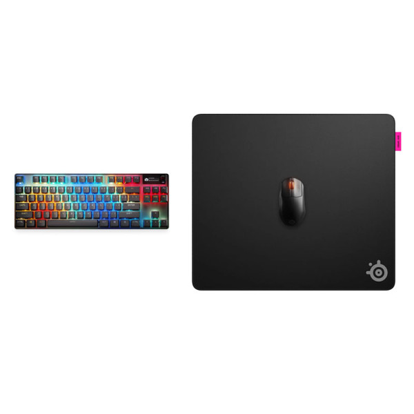 STEELSERIES MOUSEPAD QCK PERFORMANCE SPEED LARGE
