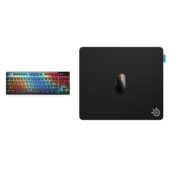 STEELSERIES MOUSEPAD QCK PERFORMANCE BALANCE LARGE