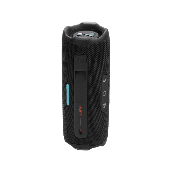 JBL PORTABLE SPEAKER FLIP 7 BLACK/ORANGE