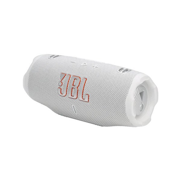 JBL PORTABLE SPEAKER CHARGE 6 WHITE