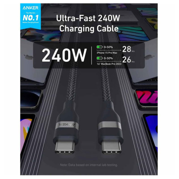 ANKER CABLES A82E2H31