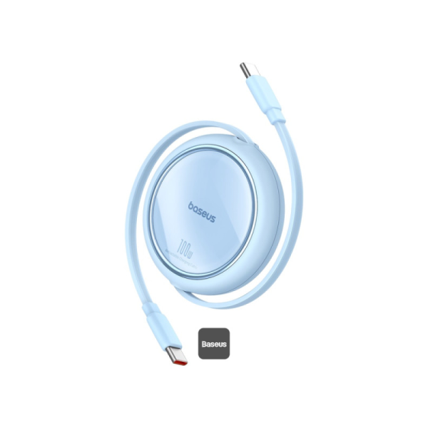 BASEUS CABLES FREE2DRAW 1M CABLE BLUE