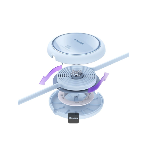 BASEUS CABLES FREE2DRAW 1M CABLE BLUE