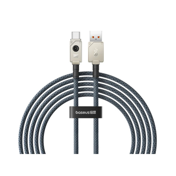 BASEUS CABLES UNBREAKABLE SERIES 2MCABLE WHT