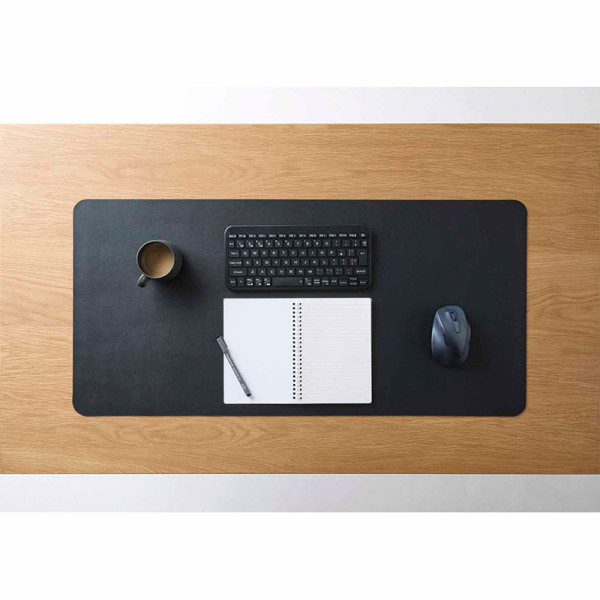 ELECOM MOUSEPAD MP-DM04BK