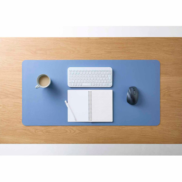 ELECOM MOUSEPAD MP-DM04LBU