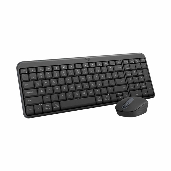 LOGITECH KEYBOARD 920-013559 (MK250-GRAP)
