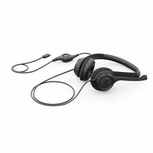 LOGITECH AUDIO PERIPHERALS 981-001577 (H390-GRAP)