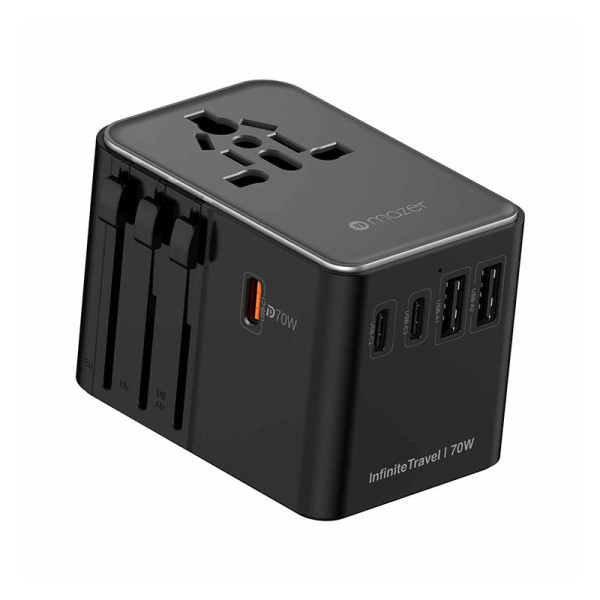 MAZER CABLES M-IFTRAVEL170PD-BG