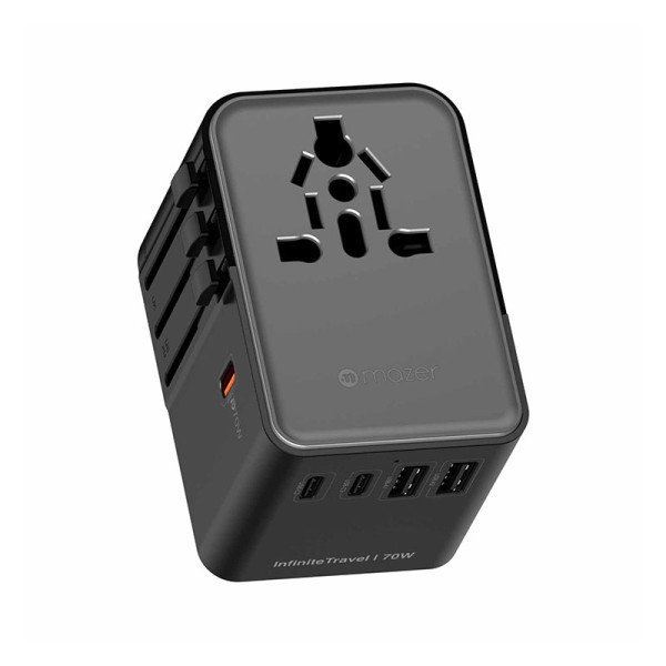 MAZER CABLES M-IFTRAVEL170PD-BG