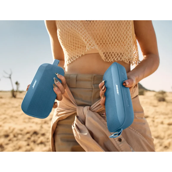 BOSE PORTABLE SPEAKER SL FLEXII TWBLUE-WW