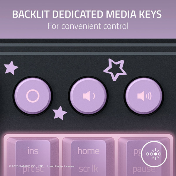 RAZER KEYBOARD RZ03-04882000-R3M1