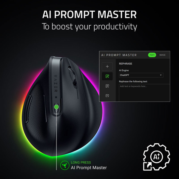 RAZER MOUSE RZ01-05250100-R3A1