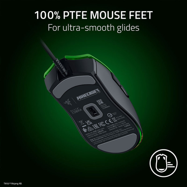 RAZER MOUSE RZ01-04650200-R3M1
