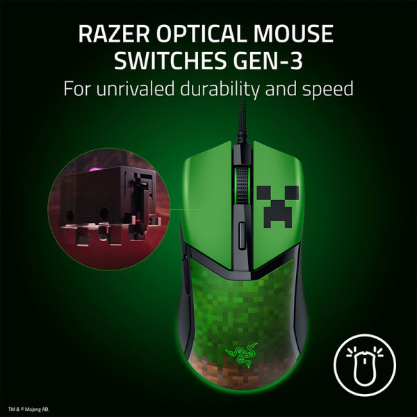 RAZER MOUSE RZ01-04650200-R3M1