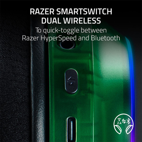 RAZER AUDIO PERIPHERALS RZ04-05220300-R3M1