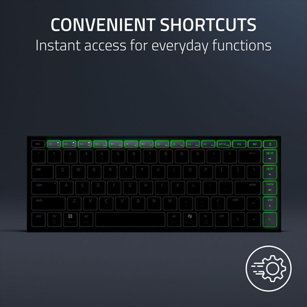 RAZER KEYBOARD RZ03-02360100-R3M1