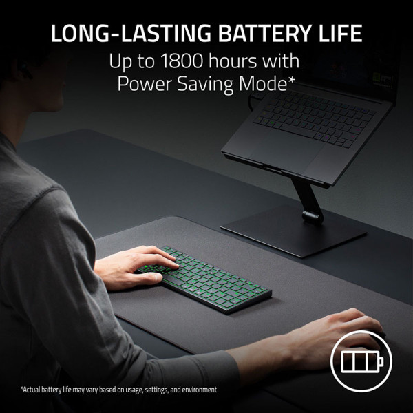 RAZER KEYBOARD RZ03-02360100-R3M1