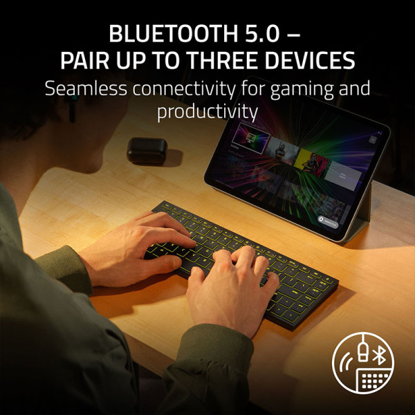 RAZER KEYBOARD RZ03-02360100-R3M1