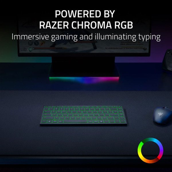 RAZER KEYBOARD RZ03-02360100-R3M1
