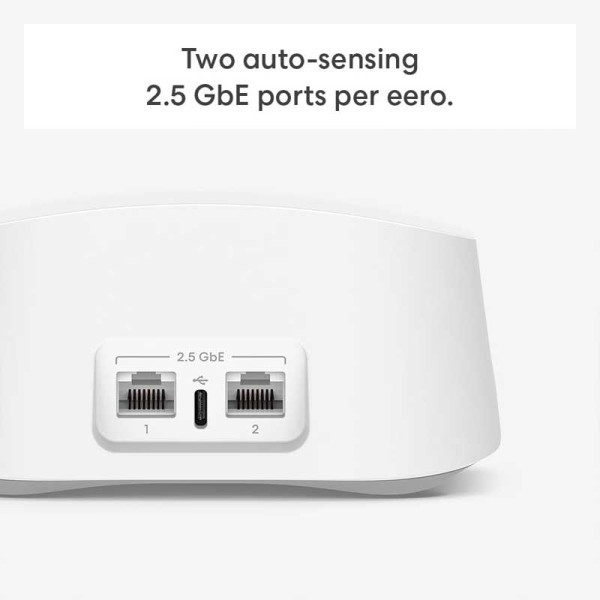 EERO NETWORKING  EQUIPMENT PA10314