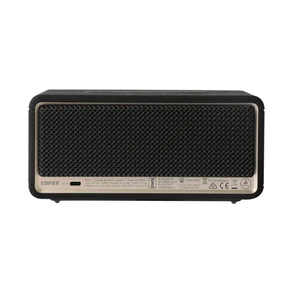 EDIFIER PORTABLE SPEAKER ES60 BLACK