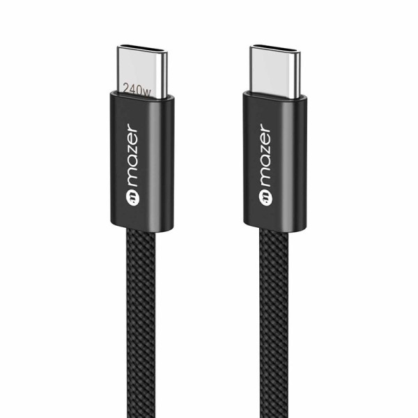 MAZER CABLES M-FLEX2-C1M-BK