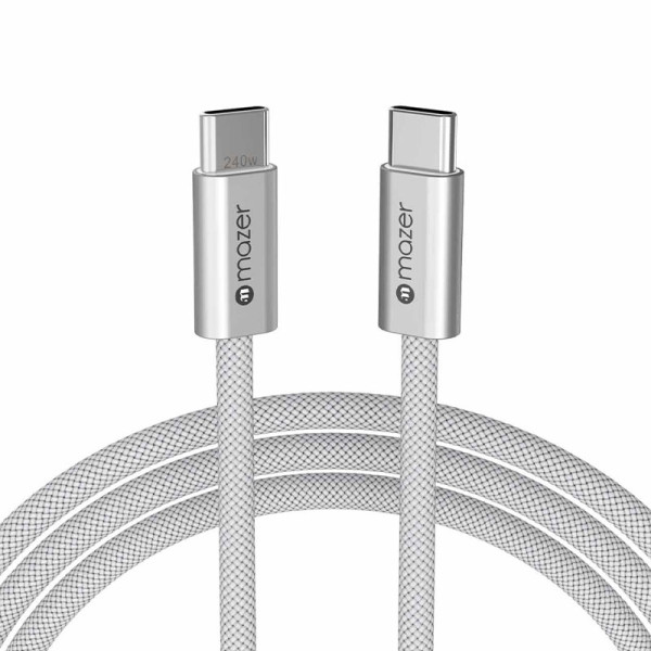 MAZER CABLES M-FLEX2-C1M-WH