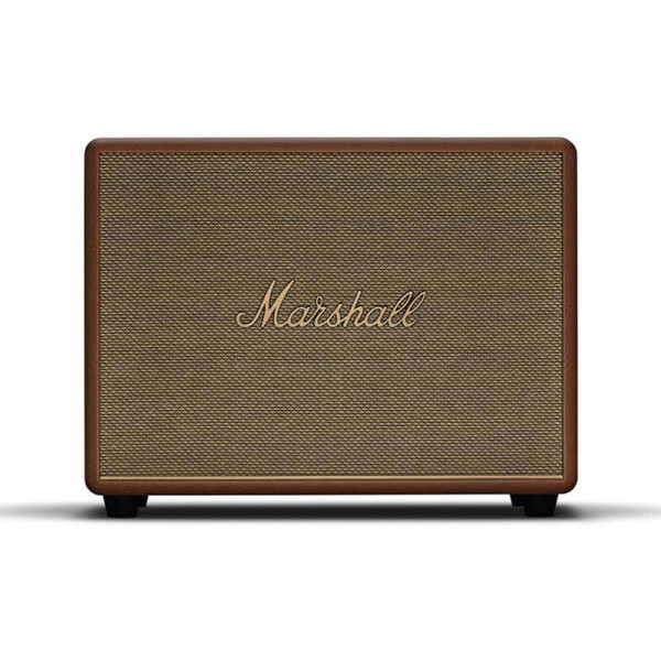 MARSHALL PORTABLE SPEAKER WOBURN III BT BROWN