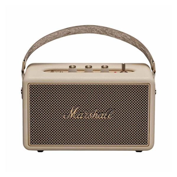 MARSHALL PORTABLE SPEAKER KILBURN III CREAM 