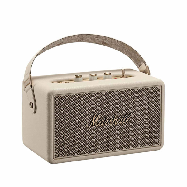 MARSHALL PORTABLE SPEAKER KILBURN III CREAM 
