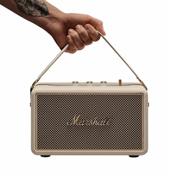 MARSHALL PORTABLE SPEAKER KILBURN III CREAM 