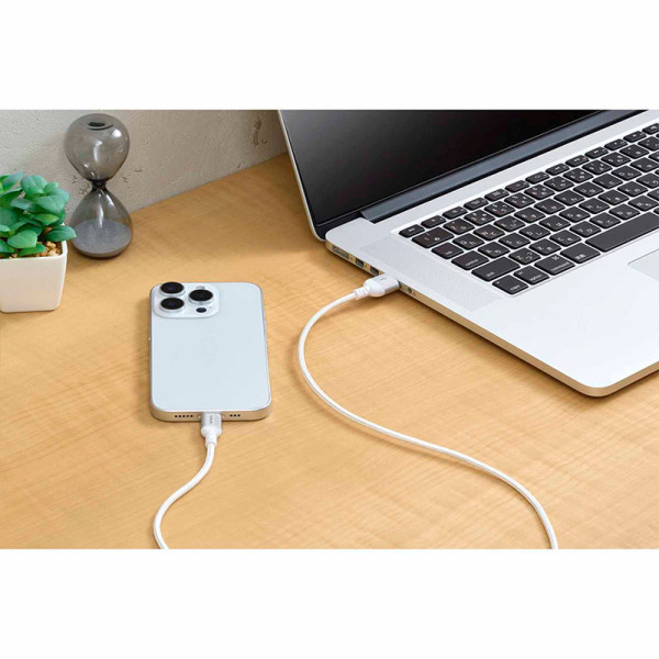 ELECOM CABLES MPA-ACASAN10WH