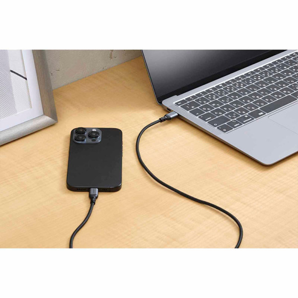 ELECOM CABLES MPA-CCASAN20BK