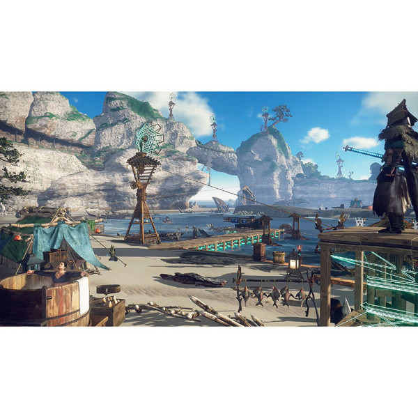 NINTENDO GAMING NTD-POT-P-AAGVA-SEA