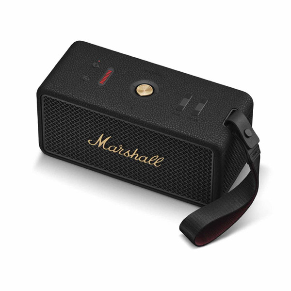MARSHALL PORTABLE SPEAKER MIDDLETON II BLACK & BRASS