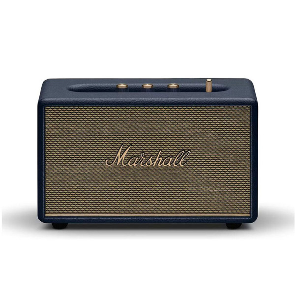 MARSHALL PORTABLE SPEAKER ACTON III MIDNIGHT BLUE
