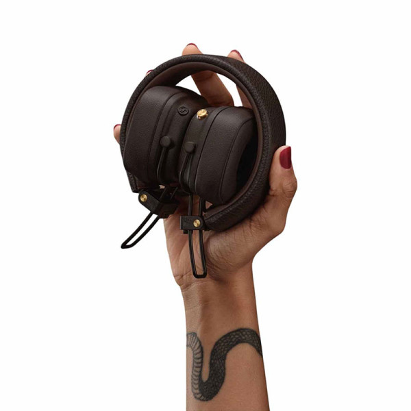 MARSHALL PORTABLE SPEAKER MAJOR V BROWN