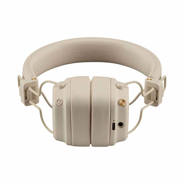 MARSHALL PORTABLE SPEAKER MAJOR V CREAM